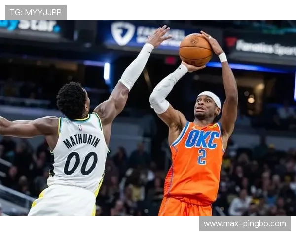 吉尔杰斯-亚历山大单打高效拉开与库里得分方式差距